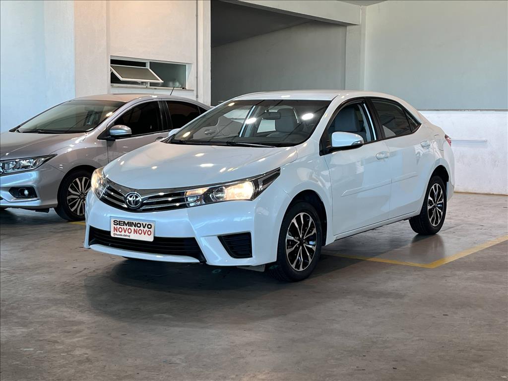 COROLLA 1.8 GLI UPPER 16V FLEX 4P AUTOMÁTICO3