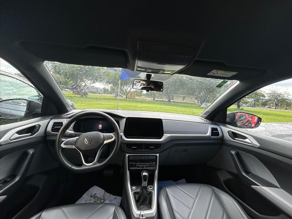 T-CROSS 1.0 200 TSI TOTAL FLEX COMFORTLINE AUTOMÁTICO7