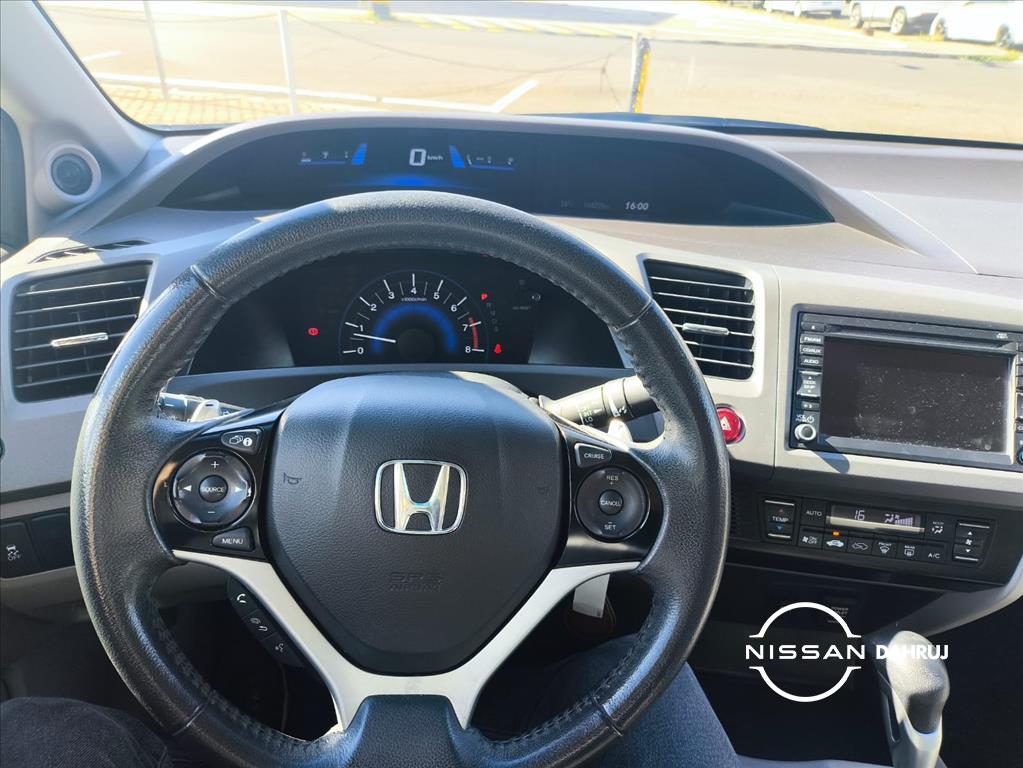 CIVIC 1.8 EXS 16V FLEX 4P AUTOMÁTICO3