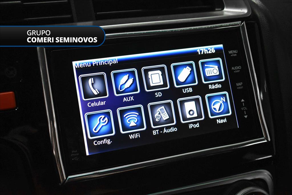 WR-V 1.5 16V FLEXONE EXL CVT11