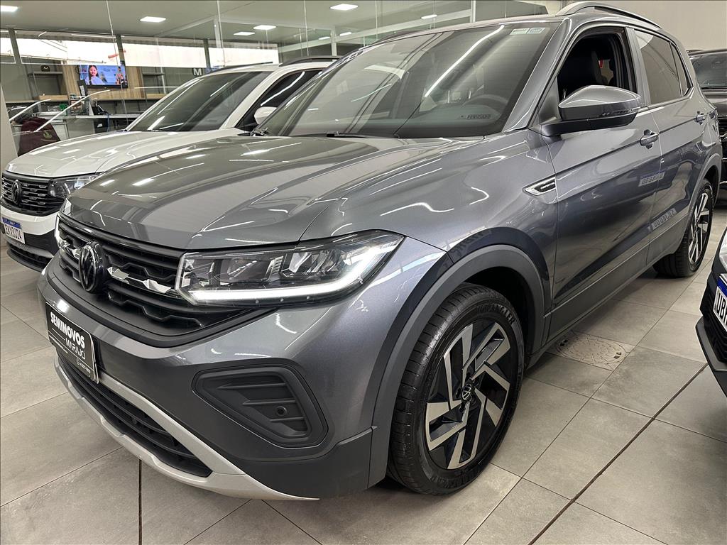 T-CROSS 1.0 200 TSI TOTAL FLEX COMFORTLINE AUTOMÁTICO3