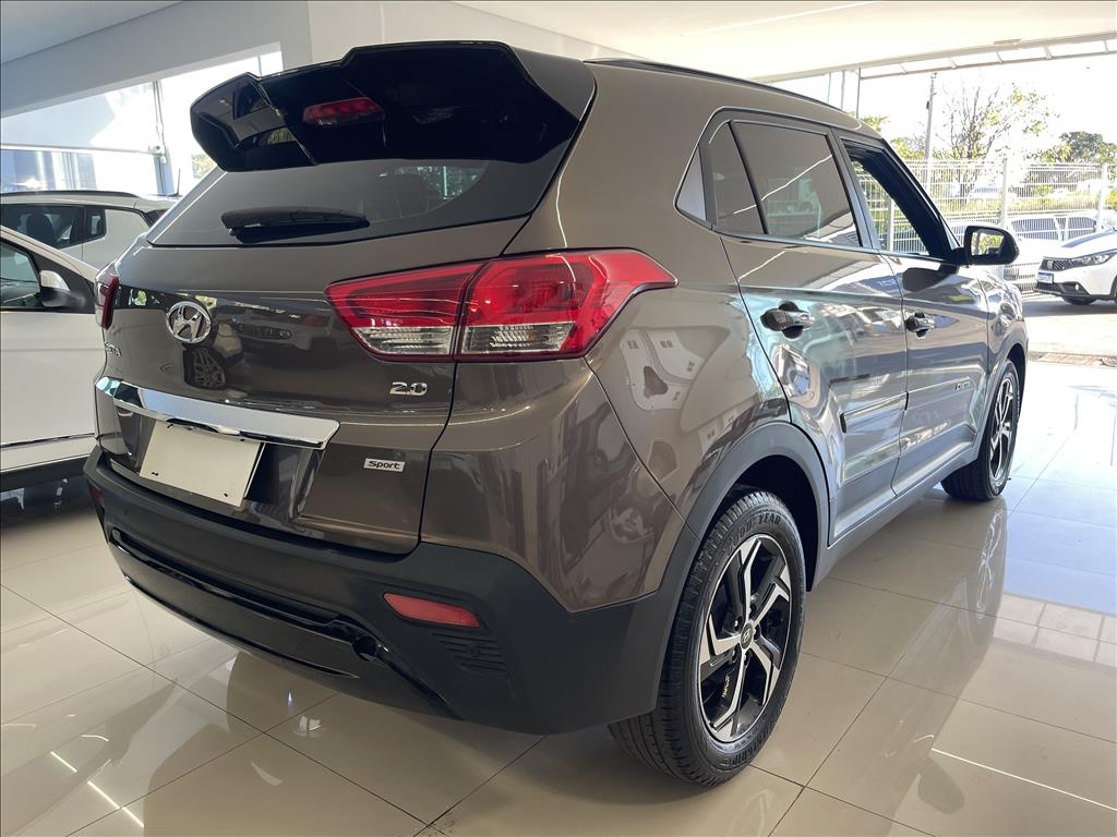 CRETA 2.0 16V FLEX SPORT AUTOMÁTICO CRETA 2.0 16V FLEX SPORT AUTOMÁTICO