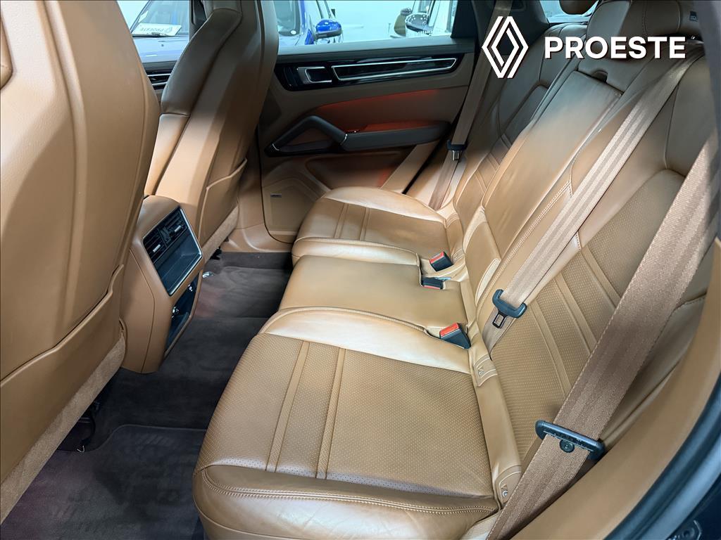CAYENNE 3.0 V6 E-HYBRID COUPÉ PLATINUM EDITION AWD TIPTRONIC S8