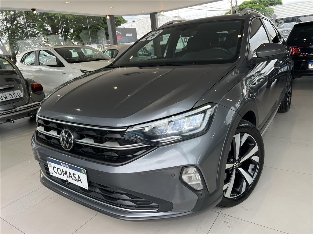 NIVUS 1.0 200 TSI TOTAL FLEX HIGHLINE AUTOMÁTICO