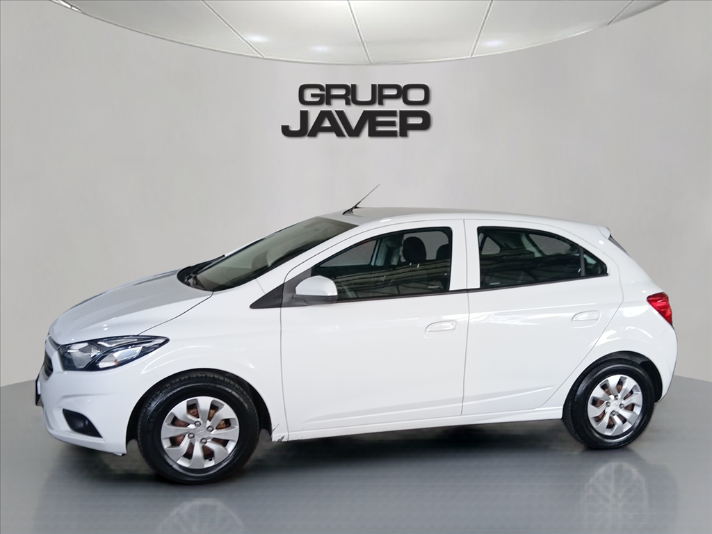 Chevrolet Onix 1.0 Mpfi LT 8V Flex 4P Manual - foto 8