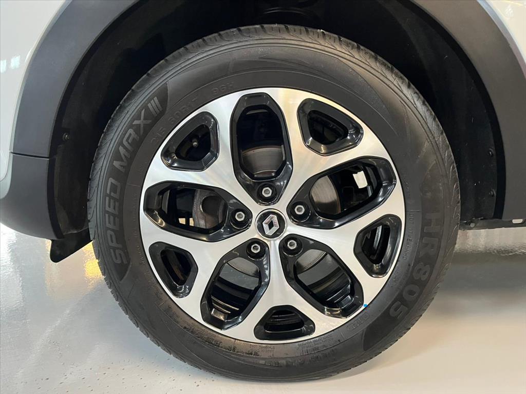 CAPTUR 1.6 16V SCE FLEX INTENSE X-TRONIC12 CAPTUR 1.6 16V SCE FLEX INTENSE X-TRONIC12