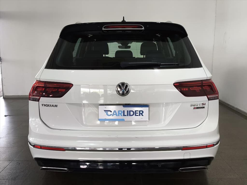 TIGUAN 2.0 350 TSI GASOLINA ALLSPACE R-LINE 4MOTION DSG12
