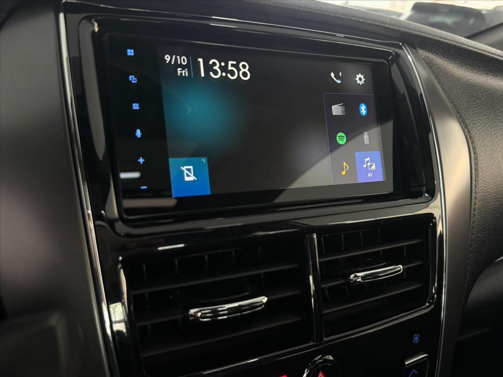 YARIS 1.5 16V FLEX XLS MULTIDRIVE11
