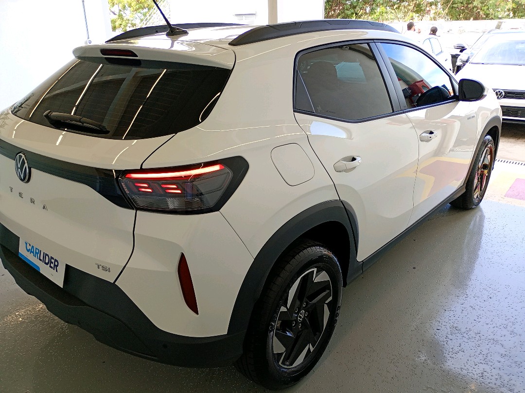TERA 1.0 170 TSI COMFORT AUTOMÁTICO10