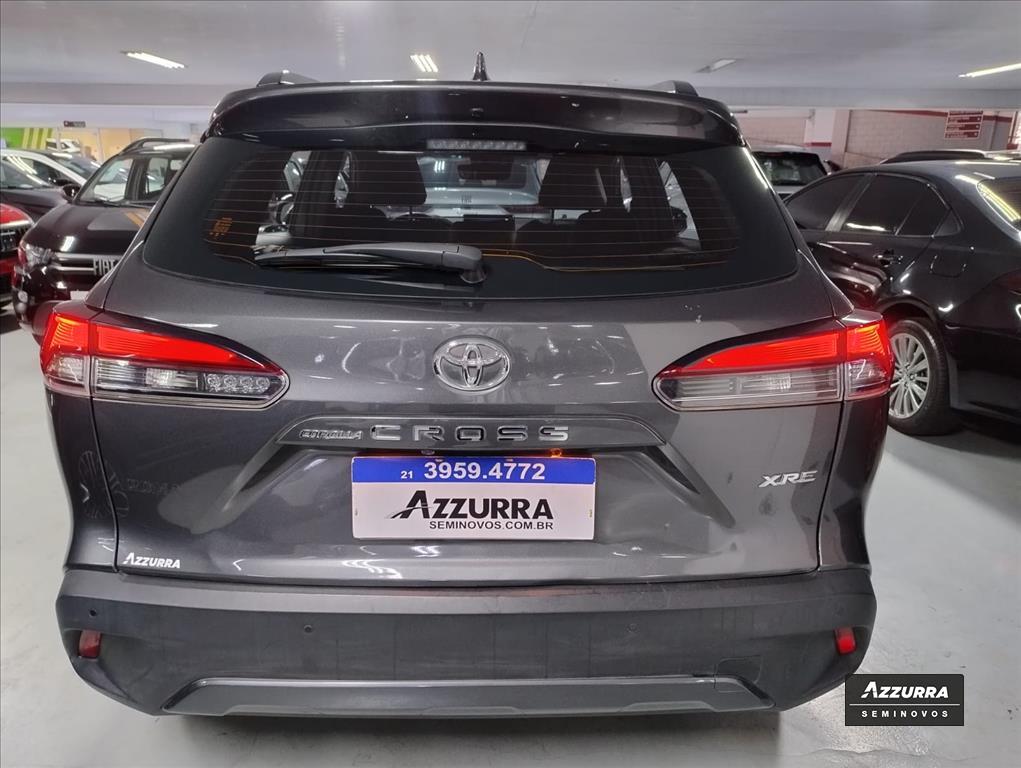 COROLLA CROSS 2.0 VVT-IE FLEX XRE DIRECT SHIFT6