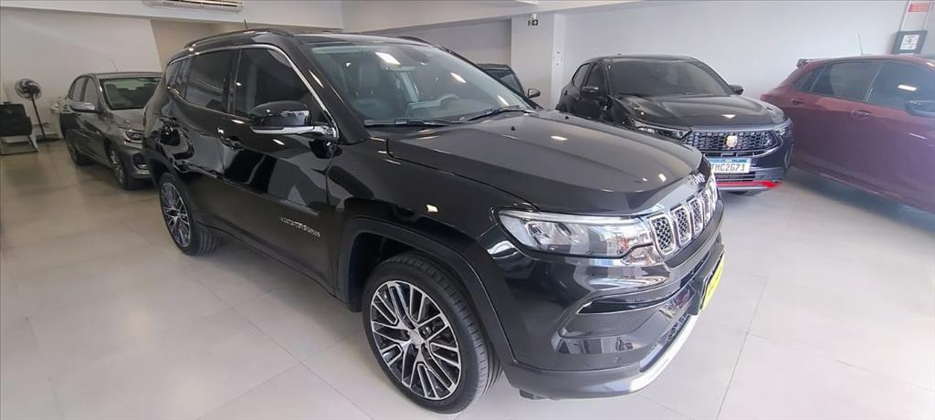 COMPASS 1.3 T270 TURBO FLEX LIMITED AT6