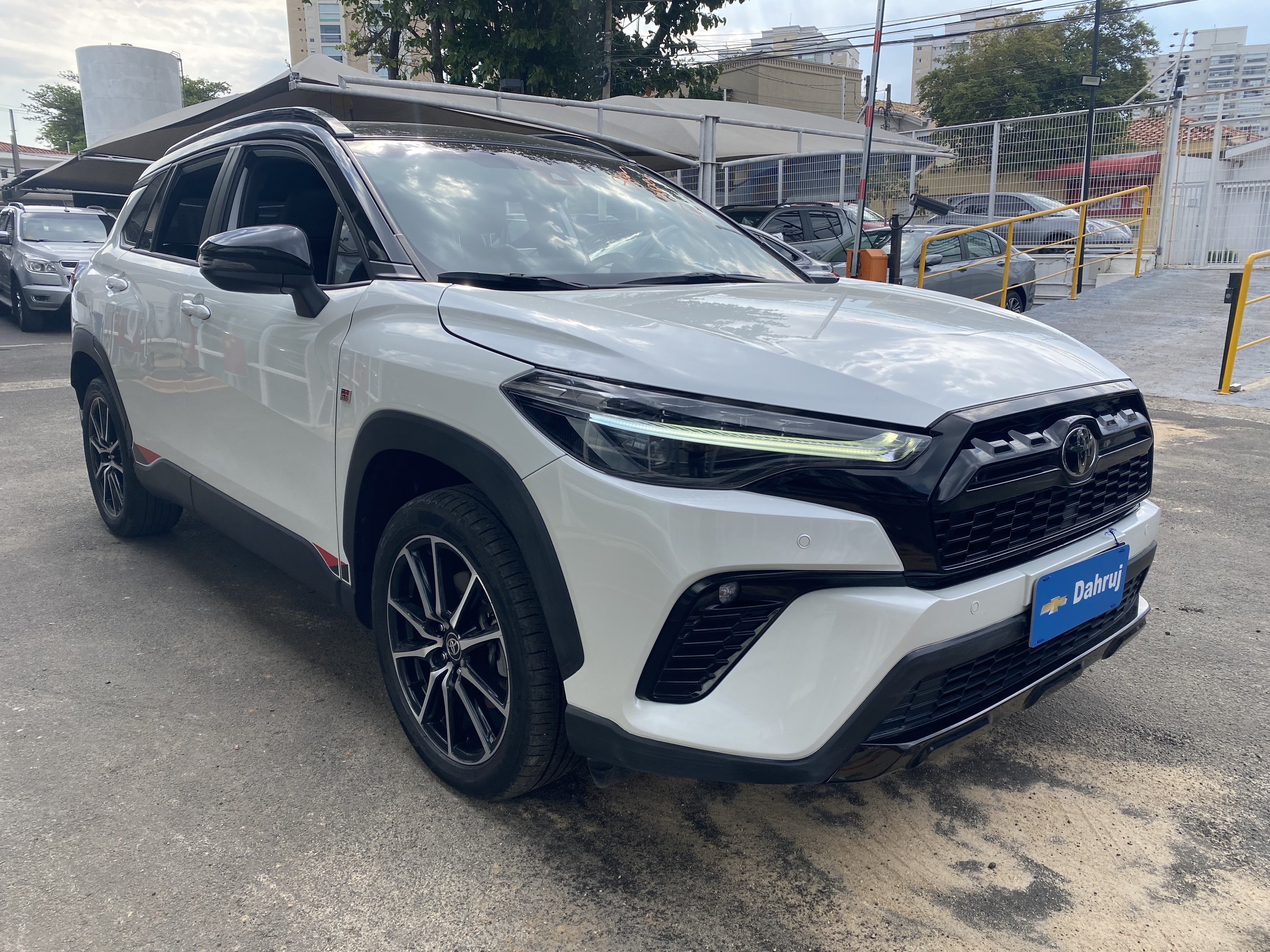 COROLLA CROSS 2.0 VVT-IE FLEX GR-SPORT DIRECT SHIFT2