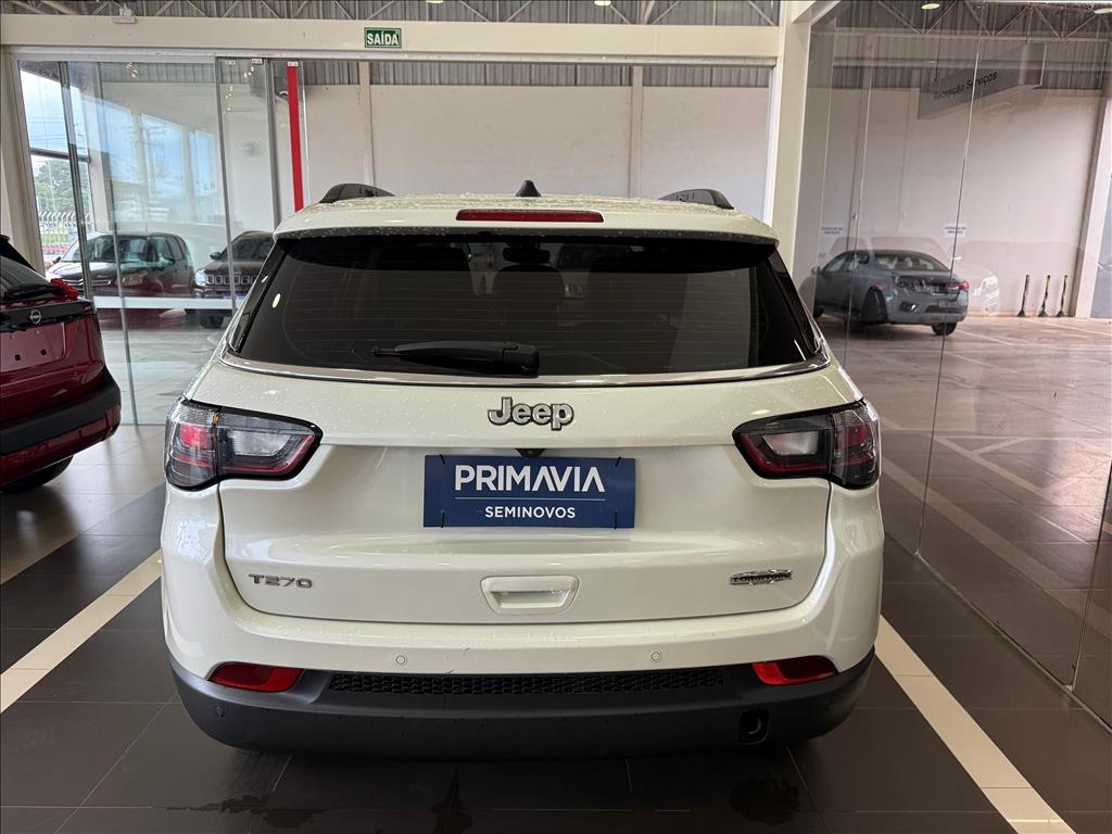 COMPASS 1.3 T270 TURBO FLEX LONGITUDE AT63