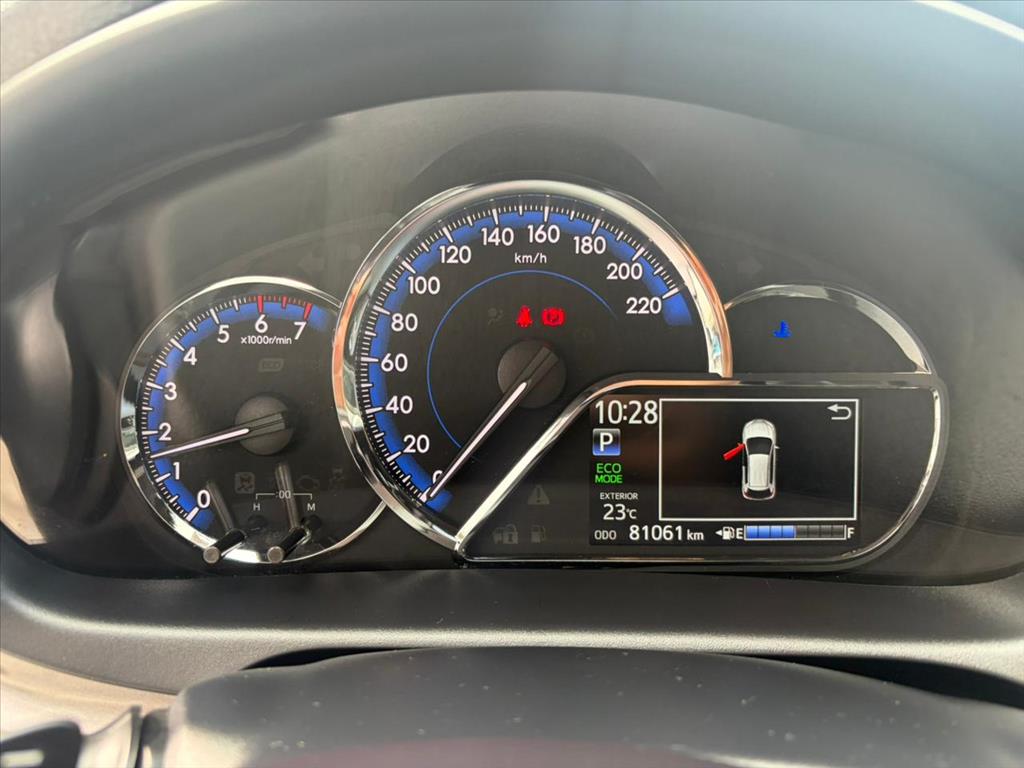 YARIS 1.5 16V FLEX XS CONNECT MULTIDRIVE3