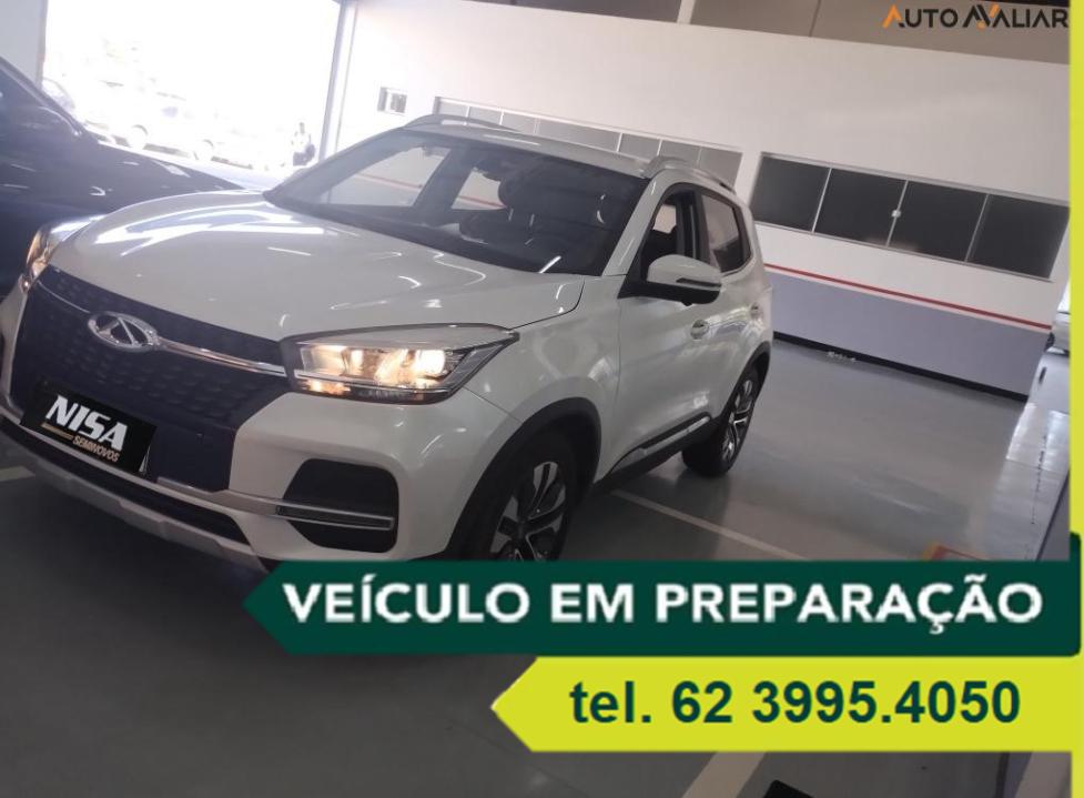 TIGGO 5x 1.5 VVT TURBO iFLEX TXS DCT TIGGO 5x 1.5 VVT TURBO iFLEX TXS DCT
