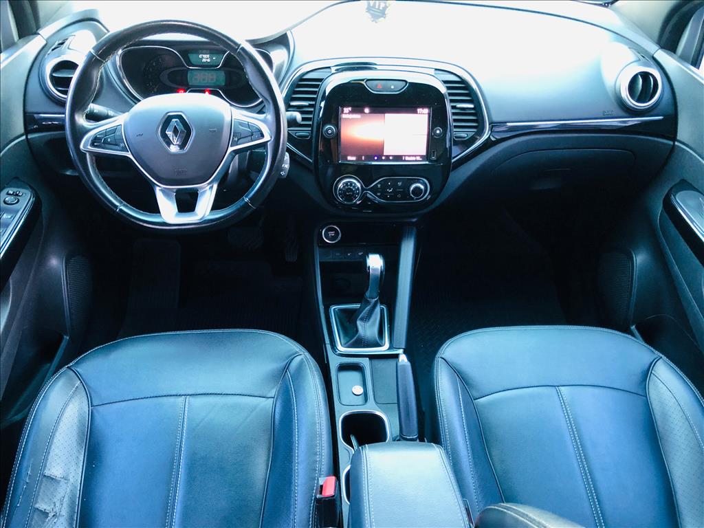 CAPTUR 1.3 TCE FLEX INTENSE X-TRONIC10