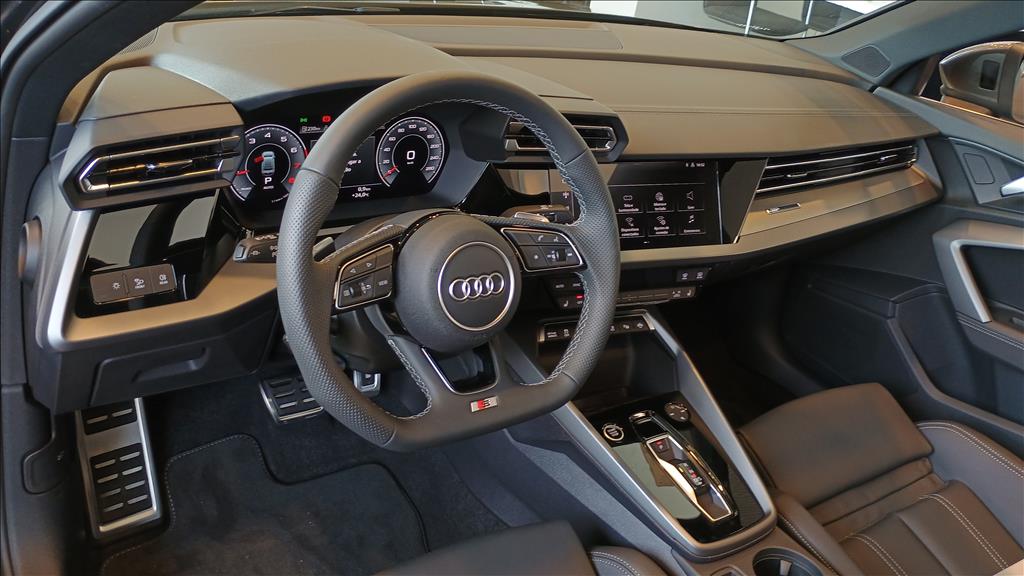 A3 2.0 40 TFSI GASOLINA SPORTBACK PERFORMANCE S-TRONIC4