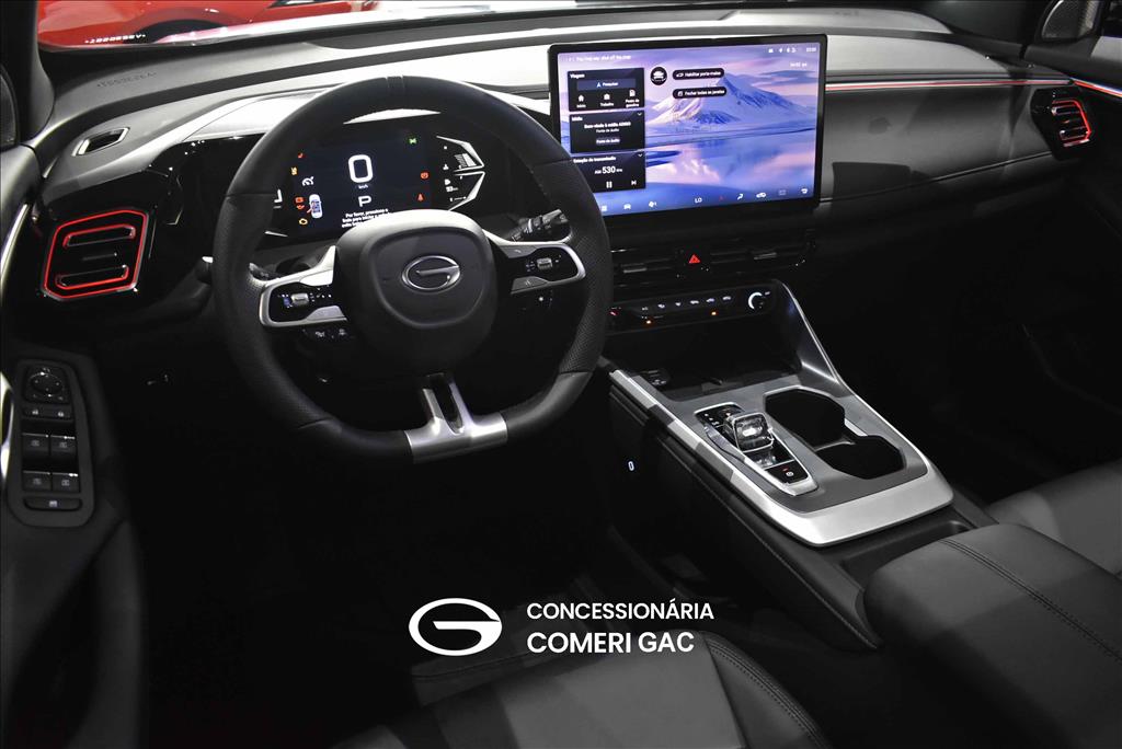 GS3 1.5 TURBO GASOLINA ELITE DCT4