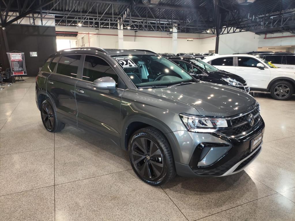 TAOS 1.4 250 TSI TOTAL FLEX COMFORTLINE AUTOMÁTICO TAOS 1.4 250 TSI TOTAL FLEX COMFORTLINE AUTOMÁTICO