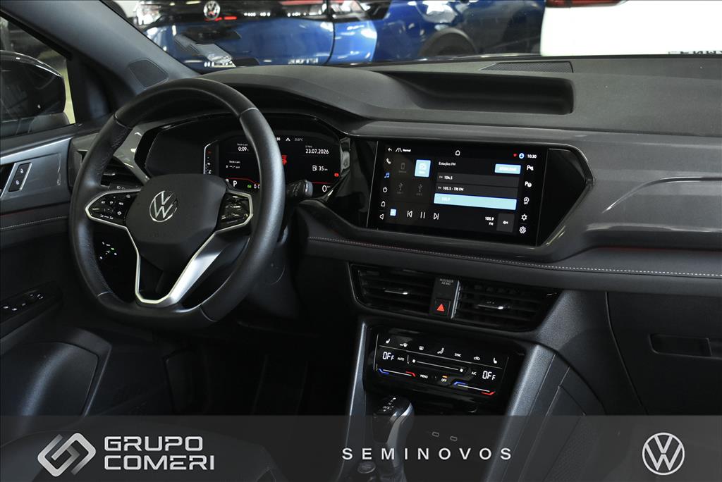 TAOS 1.4 250 TSI TOTAL FLEX HIGHLINE AUTOMÁTICO4