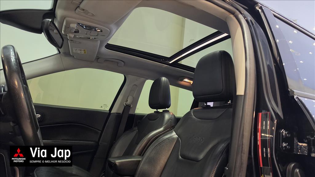 Jeep-COMPASS-2.0 16V FLEX LONGITUDE AUTOMÁTICO