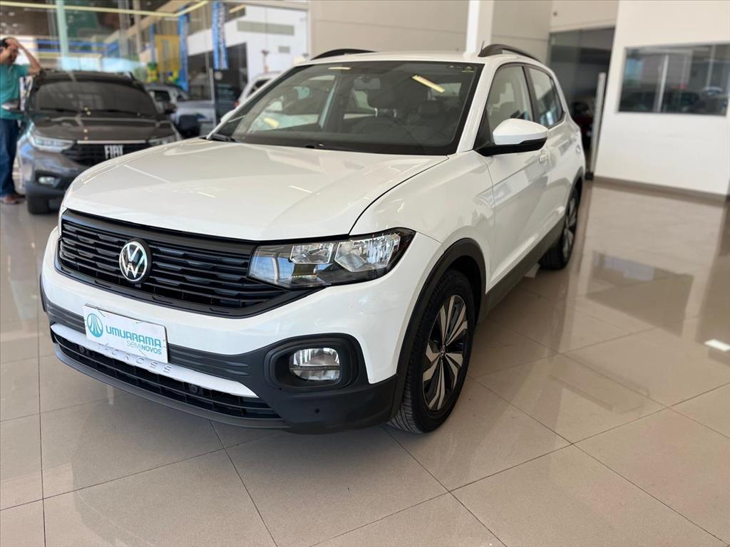 T-CROSS 1.0 200 TSI TOTAL FLEX AUTOMÁTICO1