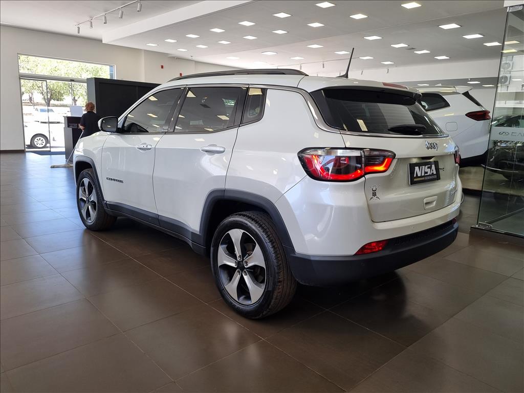 COMPASS 2.0 16V FLEX SPORT AUTOMÁTICO