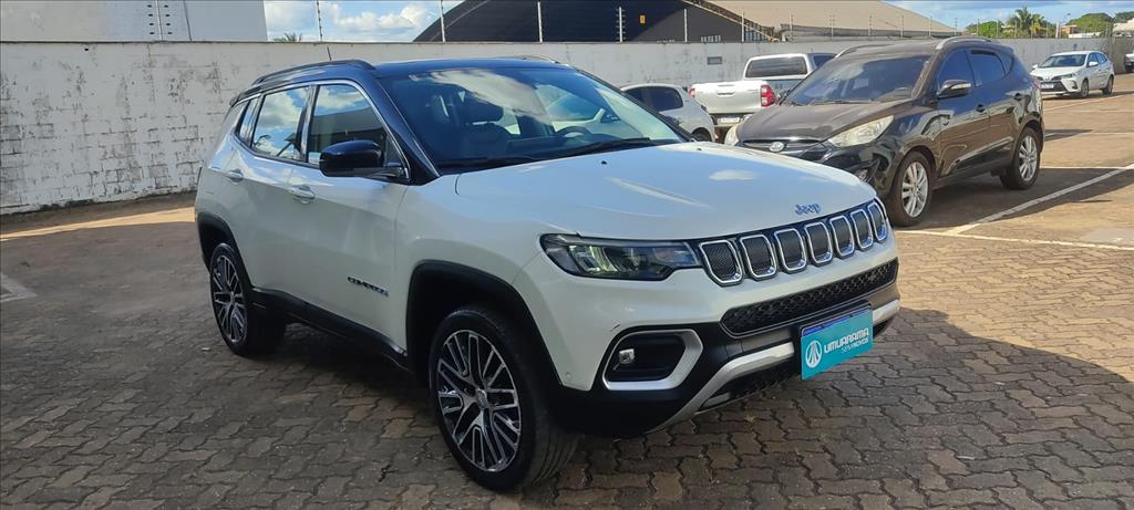 COMPASS 1.3 T270 TURBO FLEX LIMITED AT65