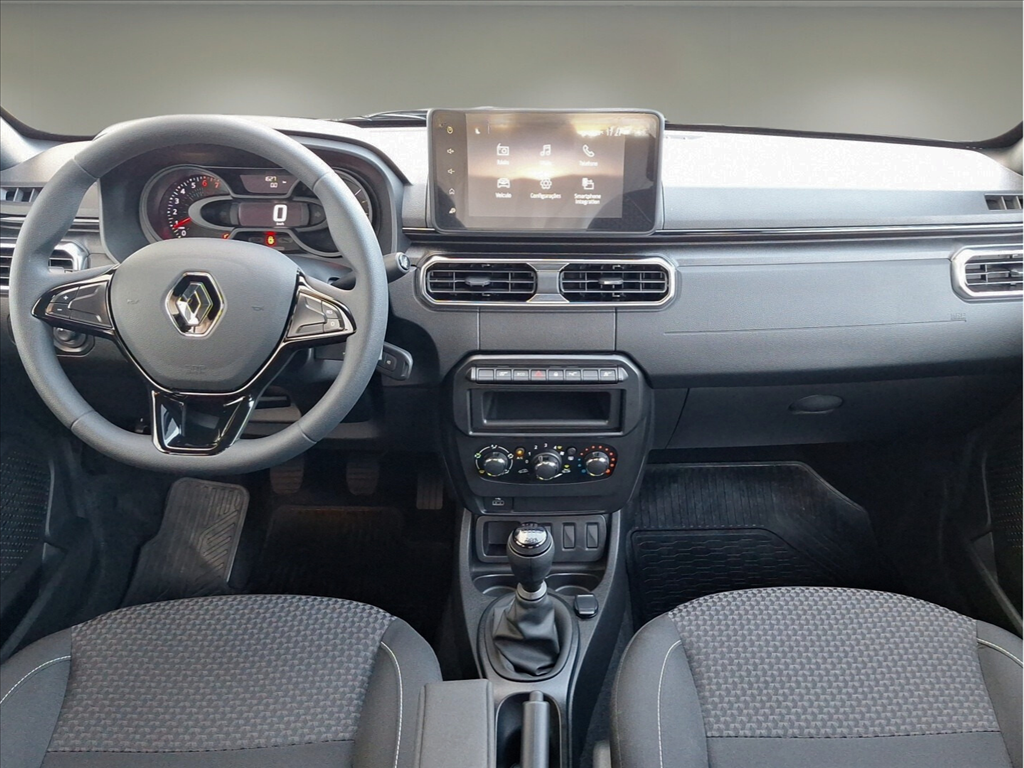 OROCH 1.6 16V SCE FLEX INTENSE MANUAL4