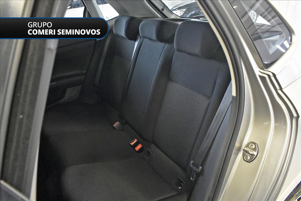 2021 VOLKSWAGEN POLO 1.0 MPI TOTAL FLEX MANUAL