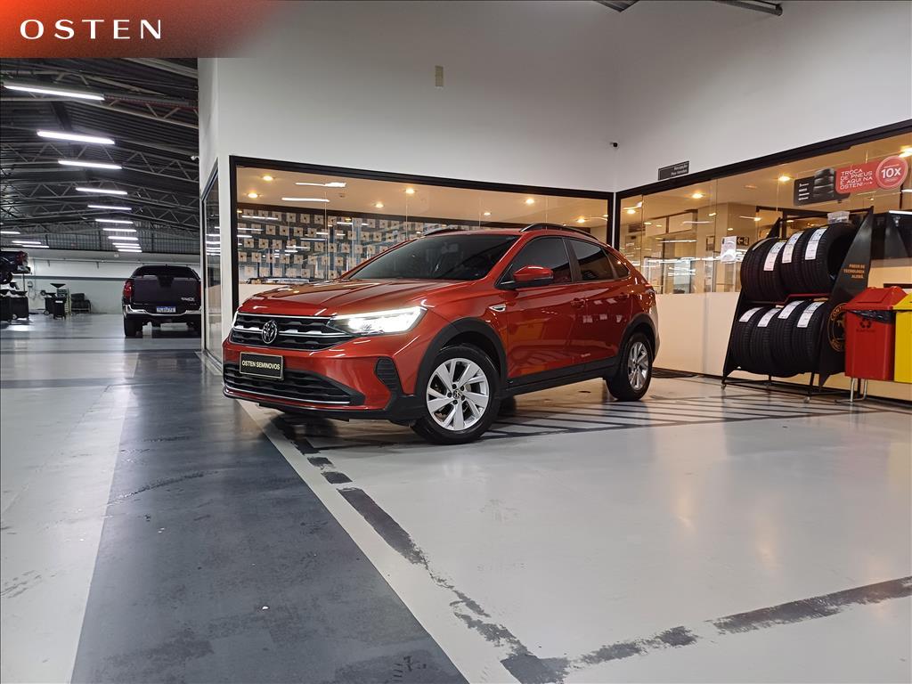 Volkswagen-NIVUS-1.0 200 TSI TOTAL FLEX COMFORTLINE AUTOMÁTICO