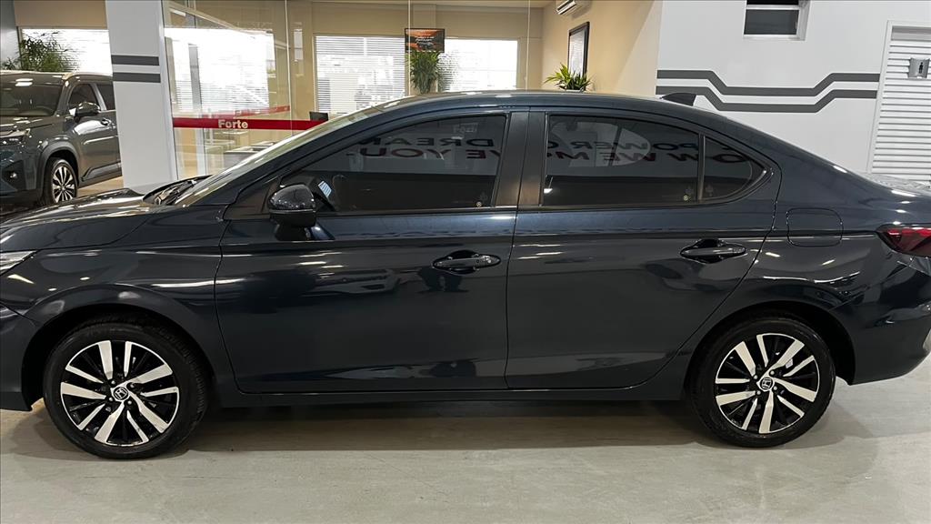 CITY 1.5 i-VTEC FLEX EXL CVT2