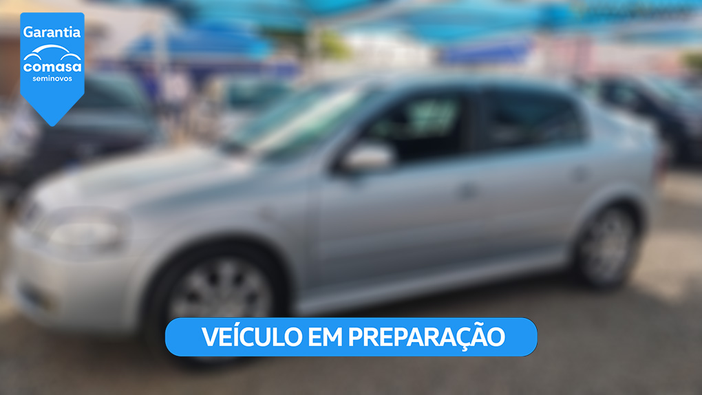 ASTRA 2.0 MPFI ADVANTAGE 8V FLEX 4P MANUAL ASTRA 2.0 MPFI ADVANTAGE 8V FLEX 4P MANUAL
