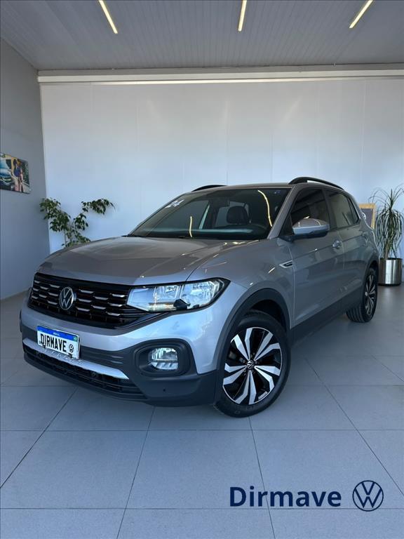 T-CROSS 1.0 200 TSI TOTAL FLEX COMFORTLINE AUTOMÁTICO0