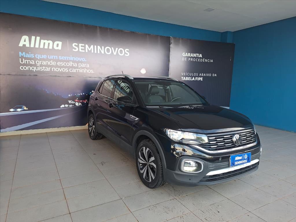 T-CROSS 1.4 250 TSI TOTAL FLEX HIGHLINE AUTOMÁTICO2