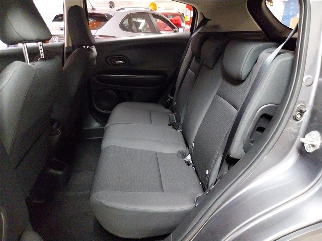 HR-V 1.8 16V FLEX EX 4P AUTOMÁTICO