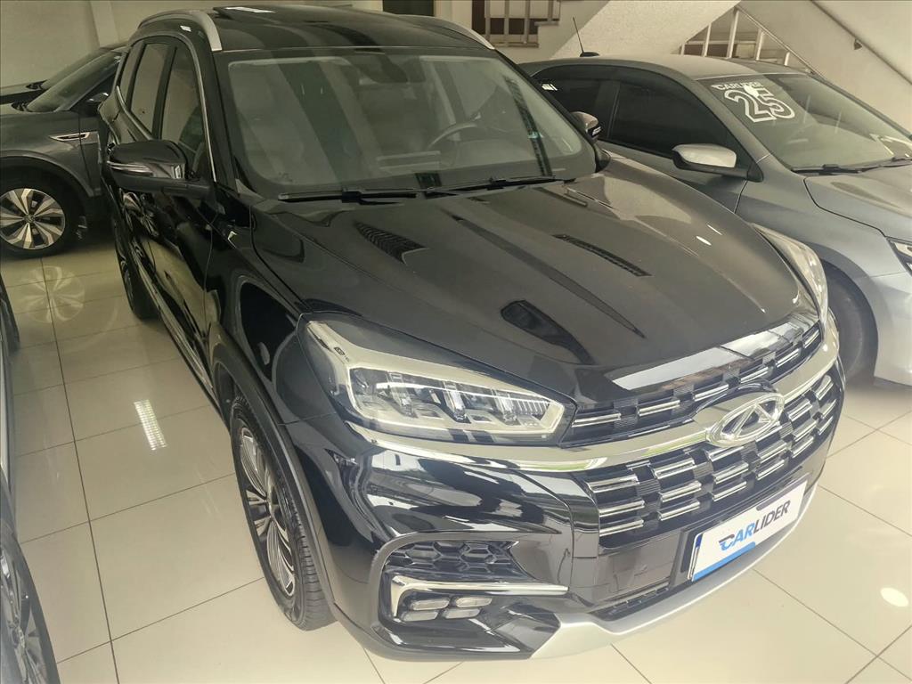 TIGGO 8 1.6 TGDI GASOLINA TXS DCT13