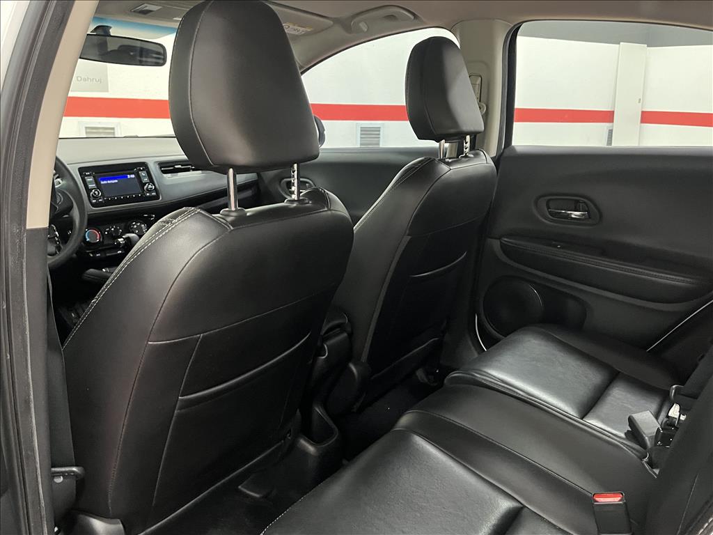 HR-V 1.8 16V FLEX LX 4P AUTOMÁTICO11