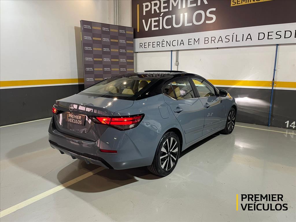 SENTRA 2.0 16V GASOLINA EXCLUSIVE XTRONIC9