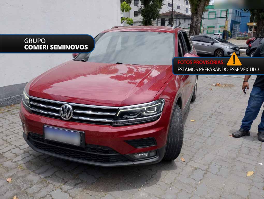 TIGUAN 1.4 250 TSI TOTAL FLEX ALLSPACE COMFORTLINE TIPTRONIC