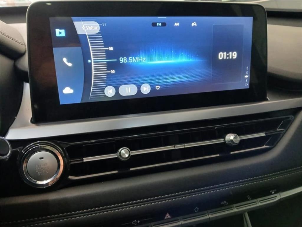 Caoa Chery-TIGGO 5X PRO-1.5 TCI FLEX HYBRID CVT