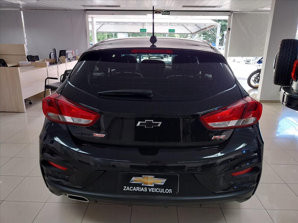 CRUZE 1.4 TURBO SPORT6 RS 16V FLEX 4P AUTOMÁTICO3