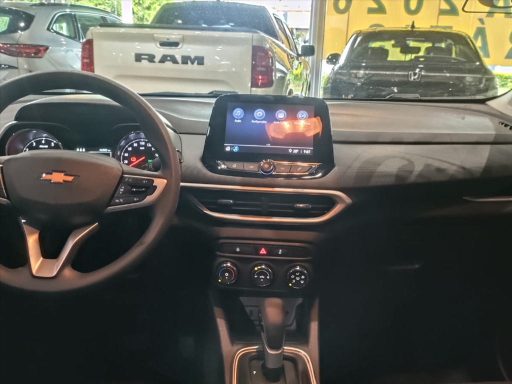 TRACKER 1.0 TURBO FLEX LT AUTOMÁTICO9