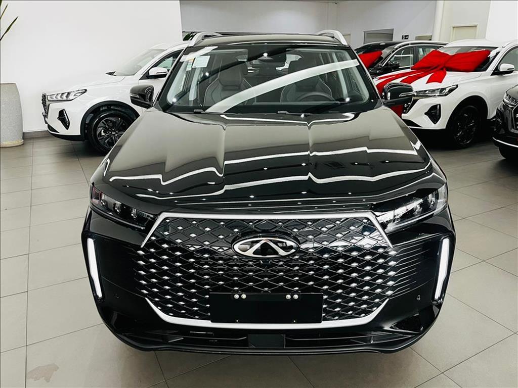 CAOA Chery-TIGGO 5X PRO-1.5 VVT TURBO iFLEX CVT