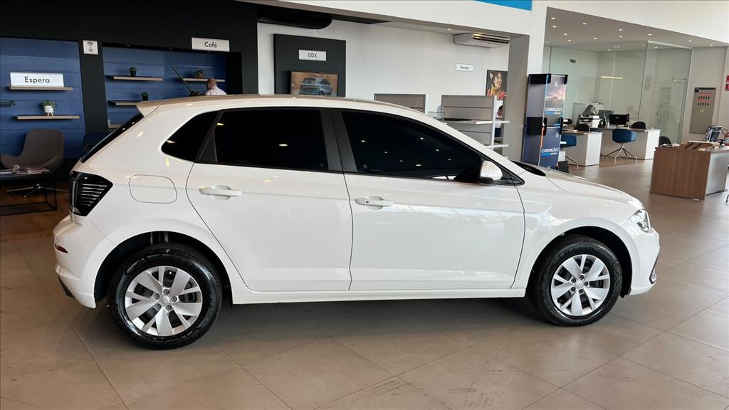 POLO 1.0 170 TSI SENSE AUTOMÁTICO2