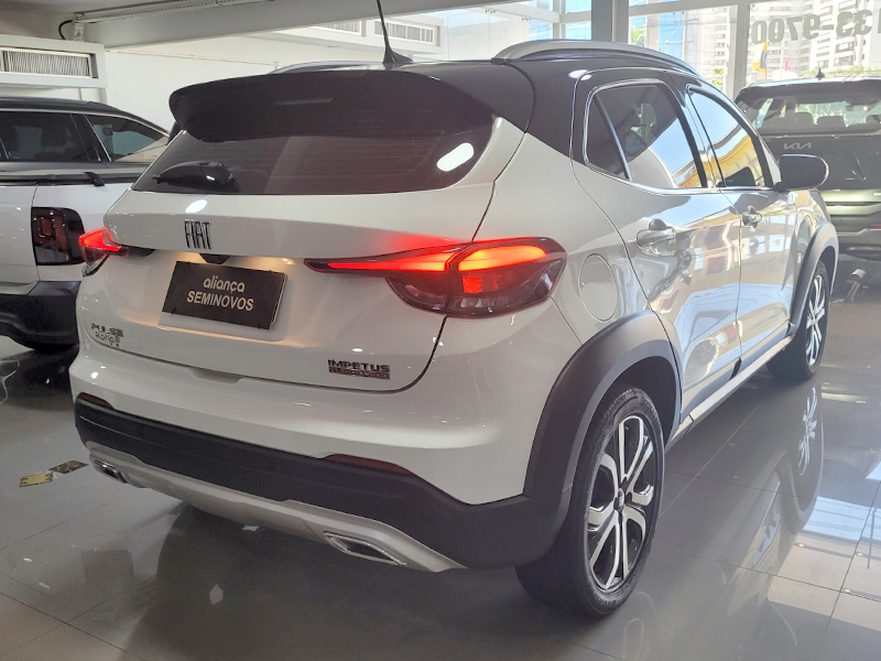 PULSE 1.0 TURBO 200 FLEX IMPETUS CVT4