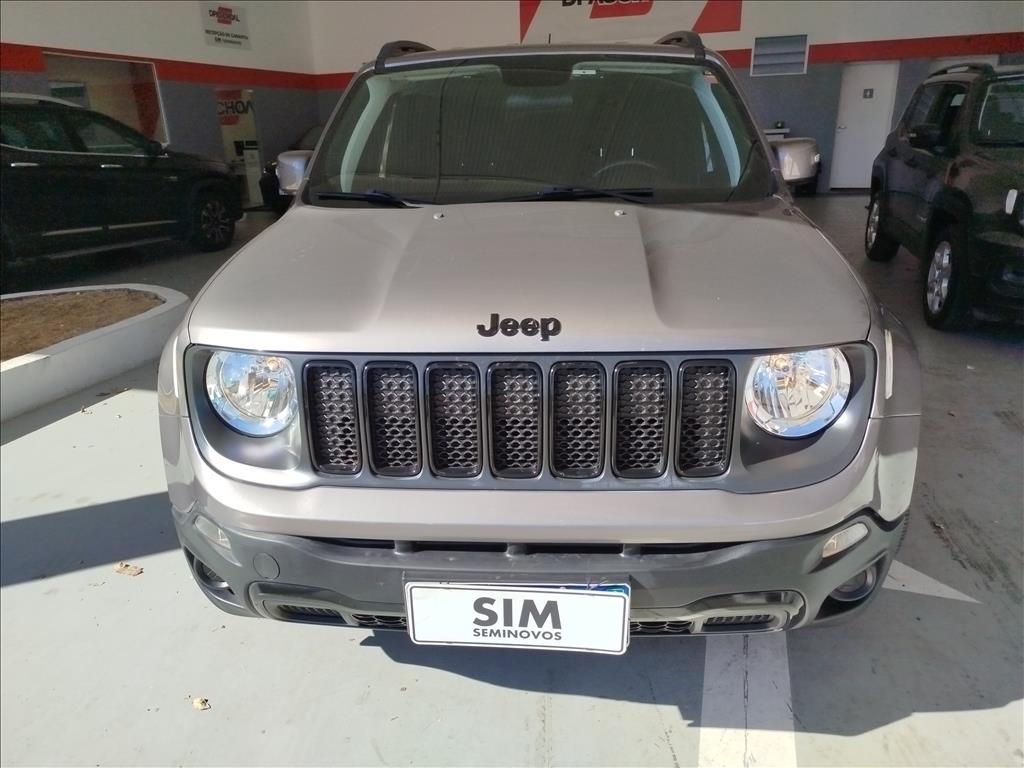 Jeep Renegade 1.8 16V Flex Sport 4P Automático - foto 2