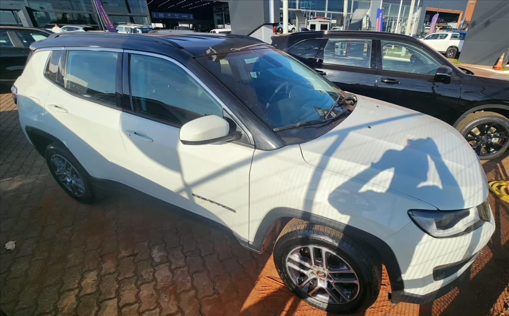 COMPASS 2.0 16V FLEX SPORT AUTOMÁTICO1