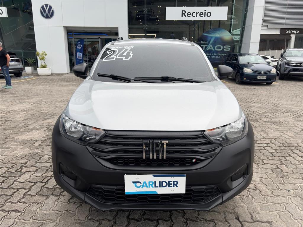 STRADA 1.3 FIREFLY FLEX ENDURANCE CS MANUAL