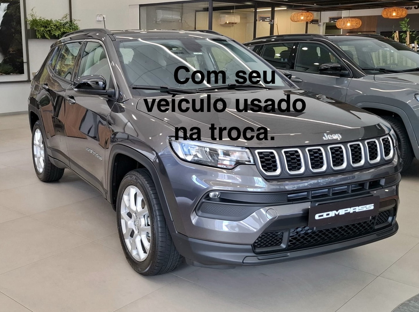 COMPASS 1.3 T270 TURBO FLEX SPORT AT60